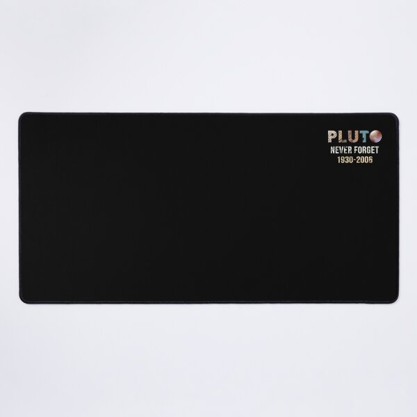 Item preview, Never Forget Pluto - Retro Style designed and sold by Luxury-Outfits.