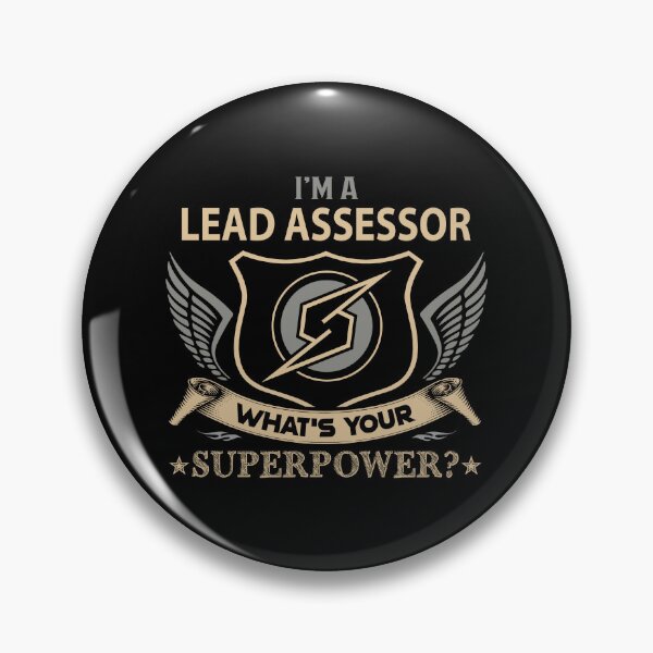 Item preview, Lead Assessor T Shirt - What Is Your Superpower Job Gift Item Tee designed and sold by nutallrosario.