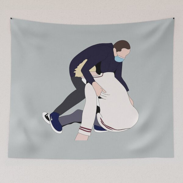 Item preview, Pete and MGK snl designed and sold by GabrielDennis.