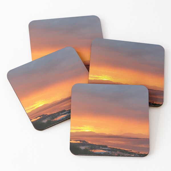 Item preview, Port Glasgow Sunet designed and sold by PortPrints.