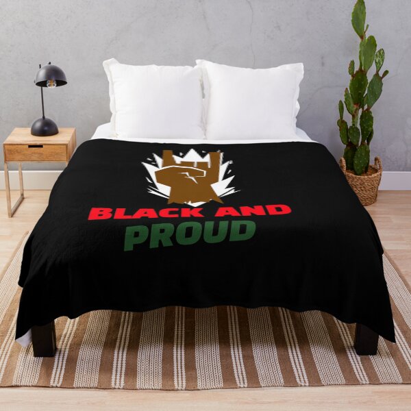Item preview,  Black and Proud- Red-White-Green designed and sold by LaceRenee.