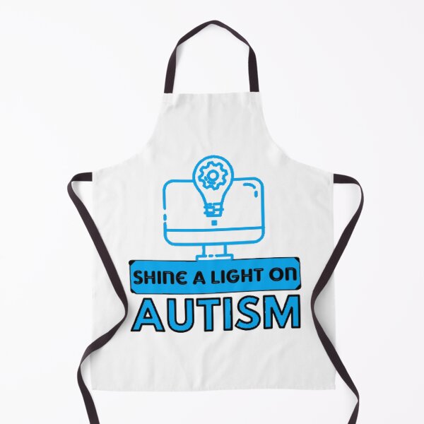 Item preview, Shine a Light on Autism designed and sold by Casa Barata.