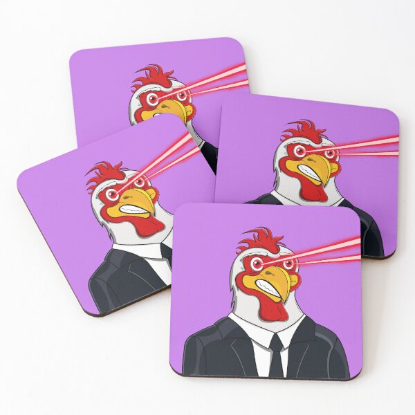 Item preview, elite.rank Rooster #191 designed and sold by Trending-Ts.