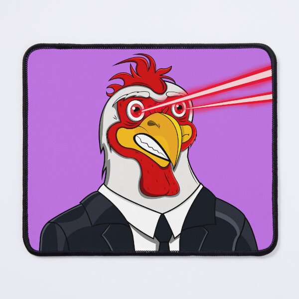 Item preview, elite.rank Rooster #191 designed and sold by Trending-Ts.