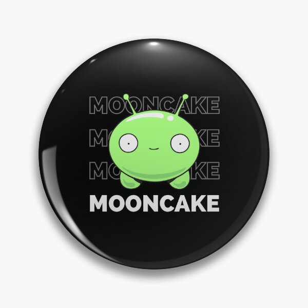Item preview, Final Space Mooncake Chookity Pok - Funny designed and sold by ExploreTheStore.