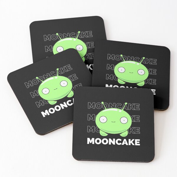 Item preview, Final Space Mooncake Chookity Pok - Funny designed and sold by ExploreTheStore.
