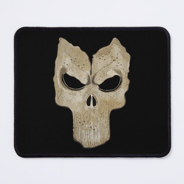Item preview, Death Mask  designed and sold by BenBou.