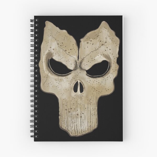 Item preview, Death Mask  designed and sold by BenBou.