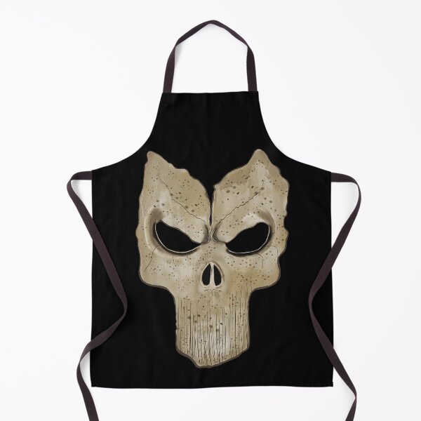 Item preview, Death Mask designed and sold by BenBou.
