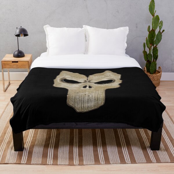 Aperçu de l'œuvre Death Mask  créée et vendue par BenBou.