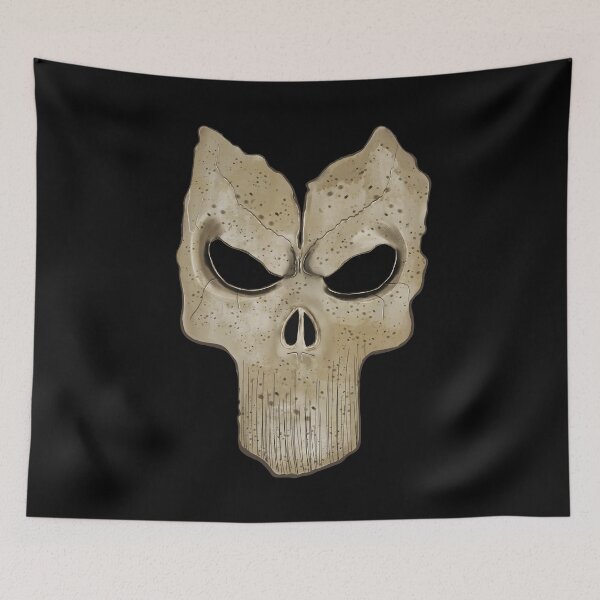 Item preview, Death Mask  designed and sold by BenBou.