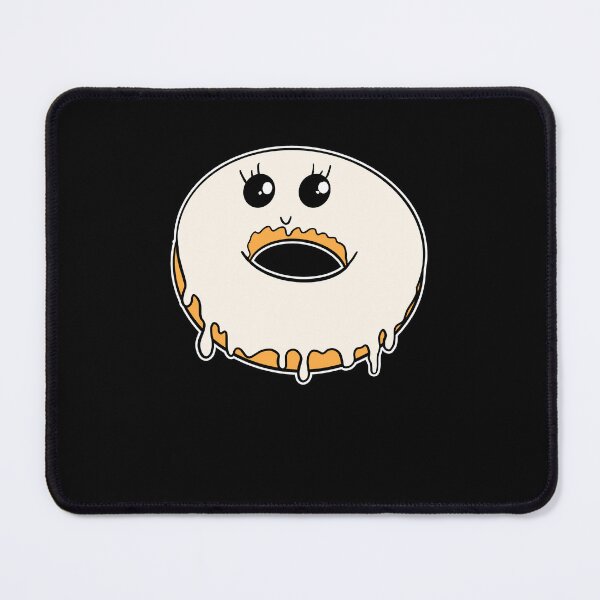 Item preview, Glazed Donut Kawaii Dripping Glaze designed and sold by wrestletoys.