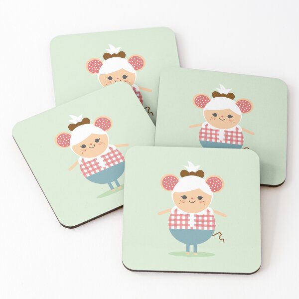 Item preview, Happy little mouse designed and sold by Kathryn Brisbin.