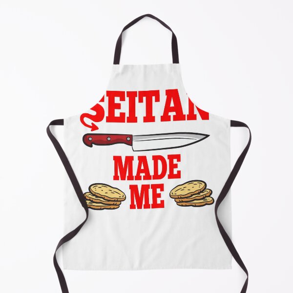 Item preview, Seitan Made Me Do It designed and sold by Moonpie90.