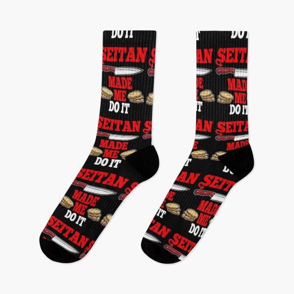 Item preview, Seitan Made Me Do It designed and sold by Moonpie90.
