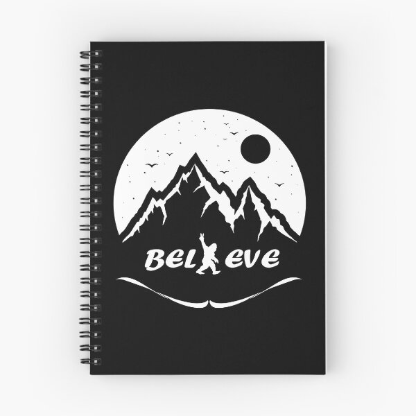 Item preview, Bigfoot Believe designed and sold by Bradlog.