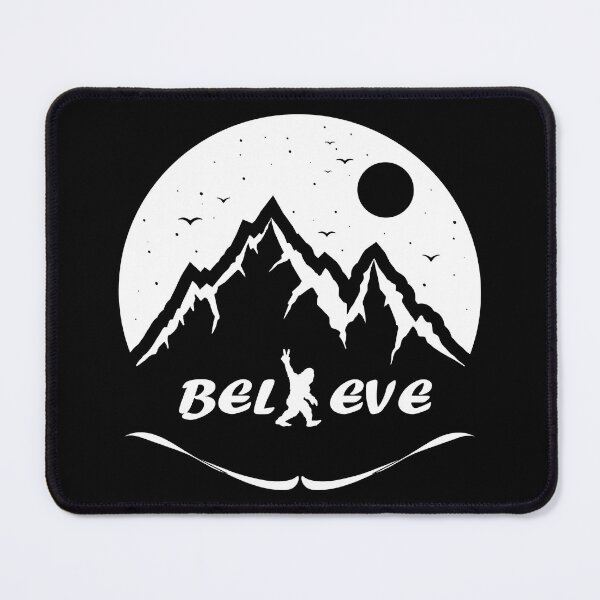 Item preview, Bigfoot Believe designed and sold by Bradlog.