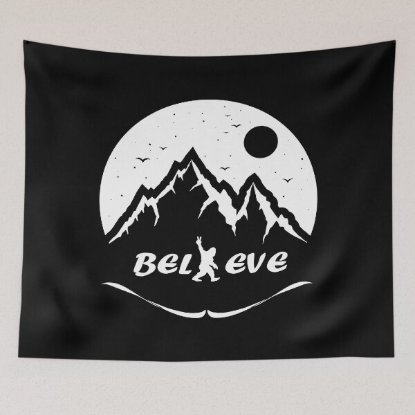 Item preview, Bigfoot Believe designed and sold by Bradlog.