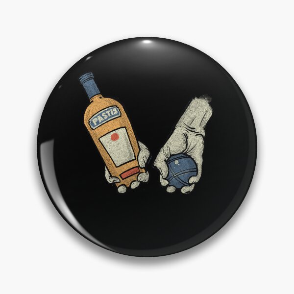 Item preview, Marseille Pastis Aperitif Petanque designed and sold by AtelierA4mains.