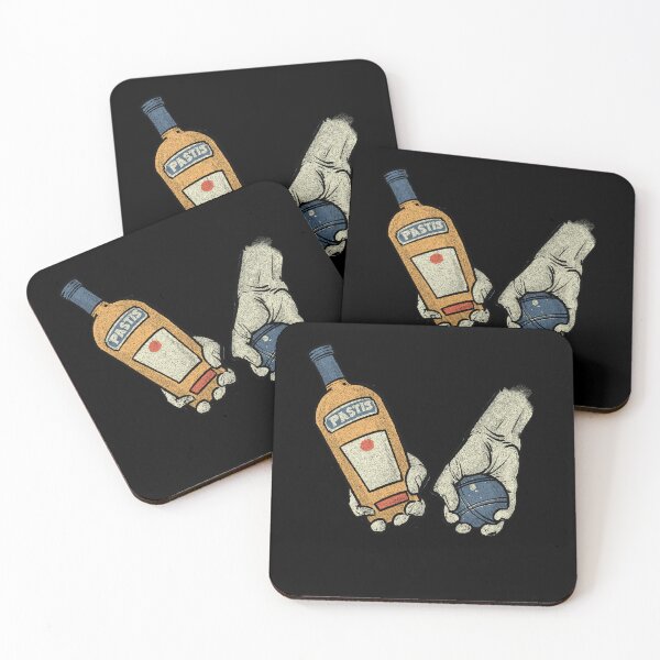 Item preview, Marseille Pastis Aperitif Petanque designed and sold by AtelierA4mains.