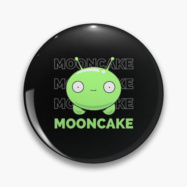 Item preview, Pastel de luna espacial final Chookity Pok - Divertido designed and sold by ExploreTheStore.
