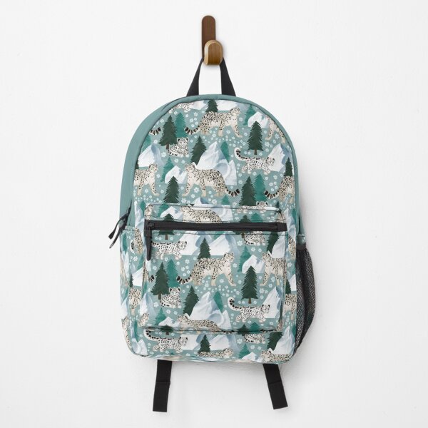Item preview, Snow Leopards on a Snowy Day designed and sold by Tangerine-Tane.