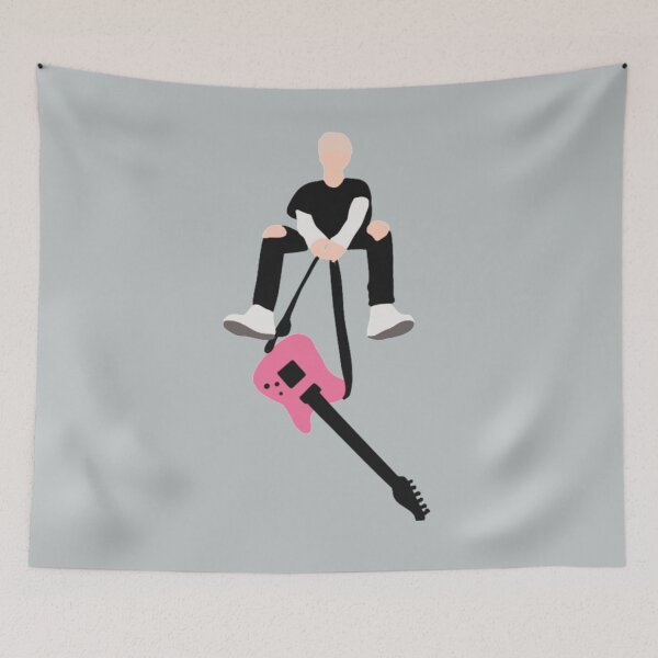 Item preview, Tickets To My Downfall     designed and sold by GabrielDennis.