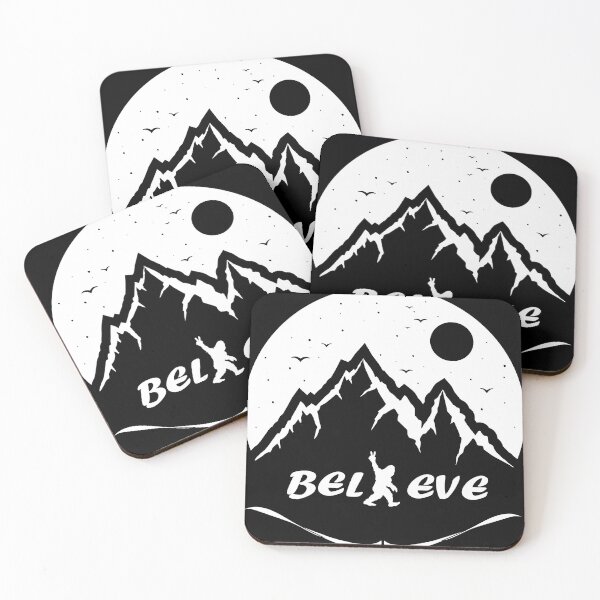 Item preview, Bigfoot Believe designed and sold by Bradlog.