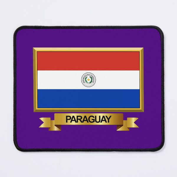 Item preview, PARAGUAY Gifts, Masks, Stickers & Products (2) designed and sold by mpodger.