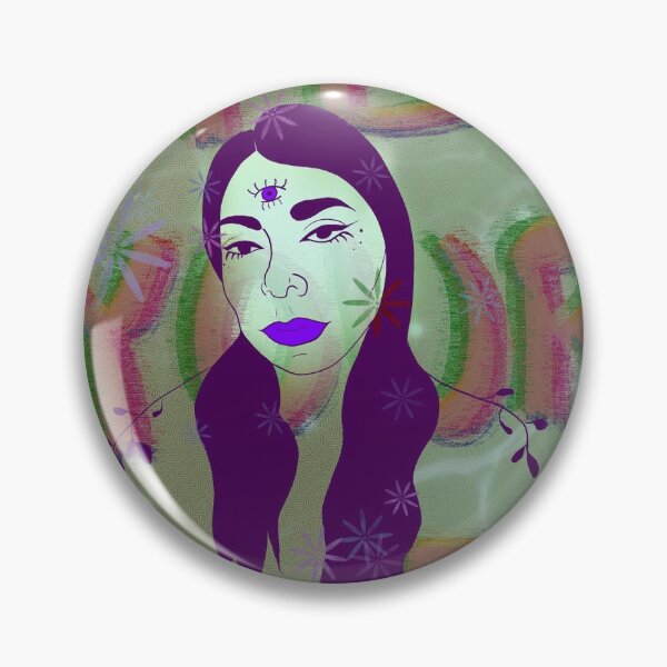 Item preview, Open Your Eyes - Purple designed and sold by Merilyn Hernandez.