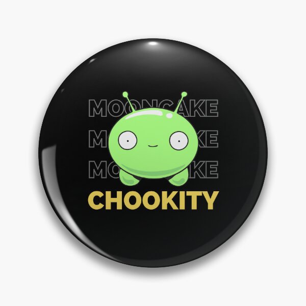 Item preview, Final Space Mooncake Chookity Pok - Divertido designed and sold by ExploreTheStore.