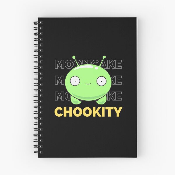 Item preview, Final Space Mooncake Chookity Pok - Funny designed and sold by ExploreTheStore.