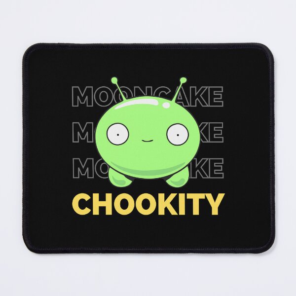 Item preview, Final Space Mooncake Chookity Pok - Funny designed and sold by ExploreTheStore.