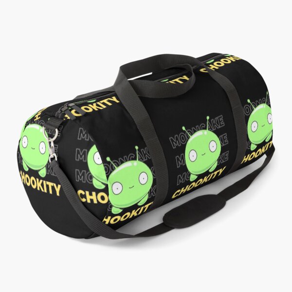 Item preview, Final Space Mooncake Chookity Pok - Funny designed and sold by ExploreTheStore.