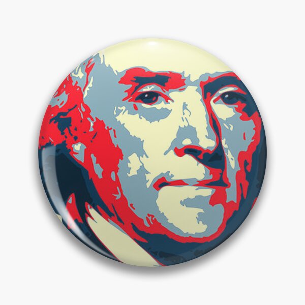 Item preview, Thomas Jefferson designed and sold by UOVE.