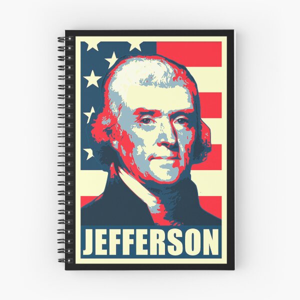 Item preview, Thomas Jefferson designed and sold by UOVE.