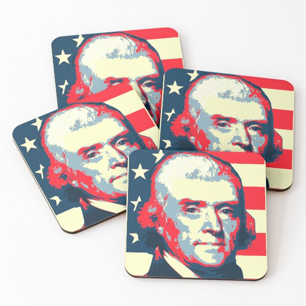 Item preview, Thomas Jefferson designed and sold by UOVE.