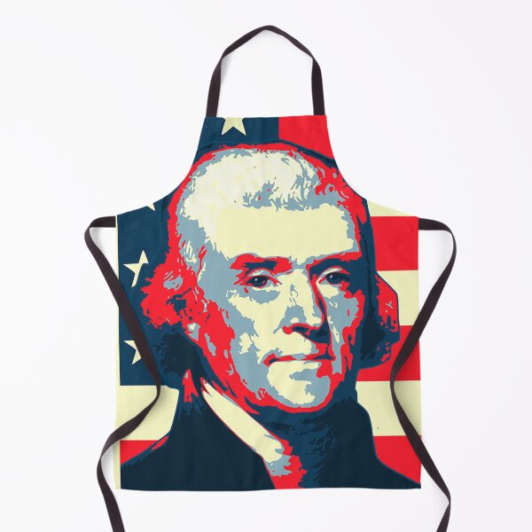 Item preview, Thomas Jefferson designed and sold by UOVE.