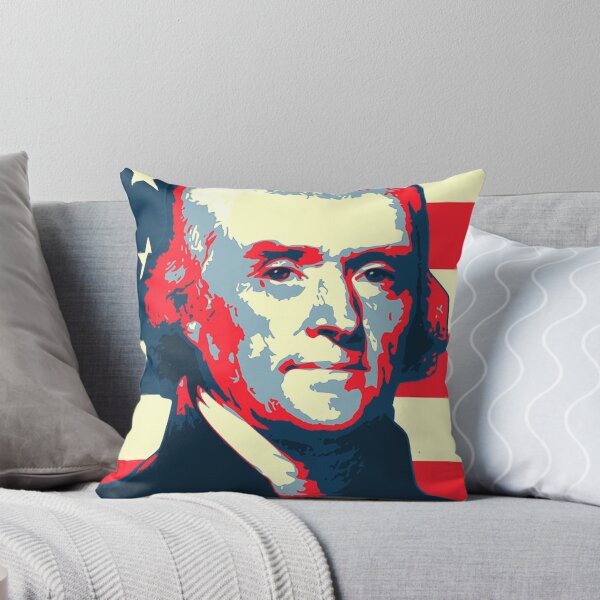 Item preview, Thomas Jefferson designed and sold by UOVE.