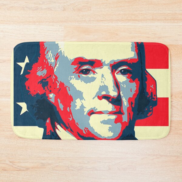 Item preview, Thomas Jefferson designed and sold by UOVE.