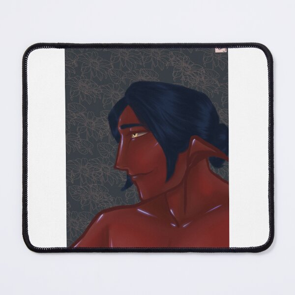 Item preview, Beautiful demon  designed and sold by Vickycorb.