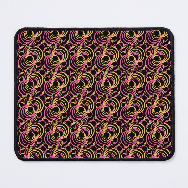 Item preview, CIRCLES IN CIRCLES PATTERN designed and sold by DroidMonkey.