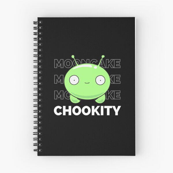 Item preview, Final Space Mooncake Chookity Pok - Funny designed and sold by ExploreTheStore.