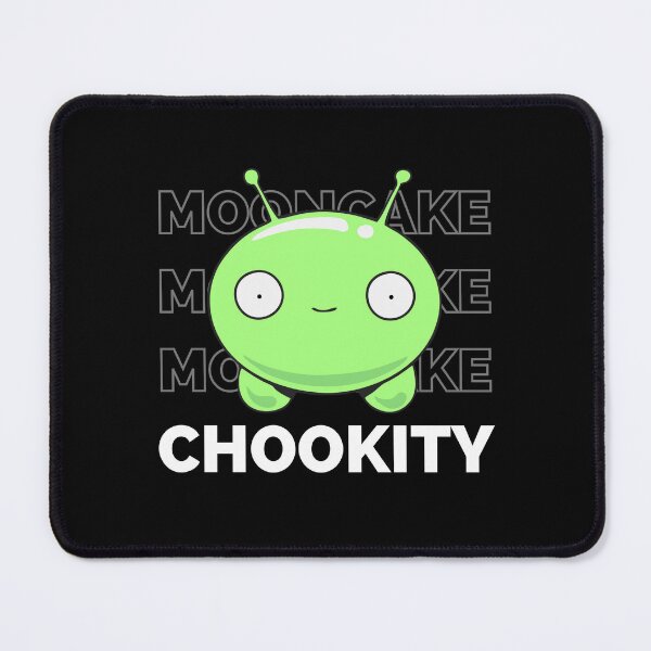 Item preview, Final Space Mooncake Chookity Pok - Funny designed and sold by ExploreTheStore.