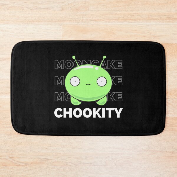 Item preview, Final Space Mooncake Chookity Pok - Funny designed and sold by ExploreTheStore.