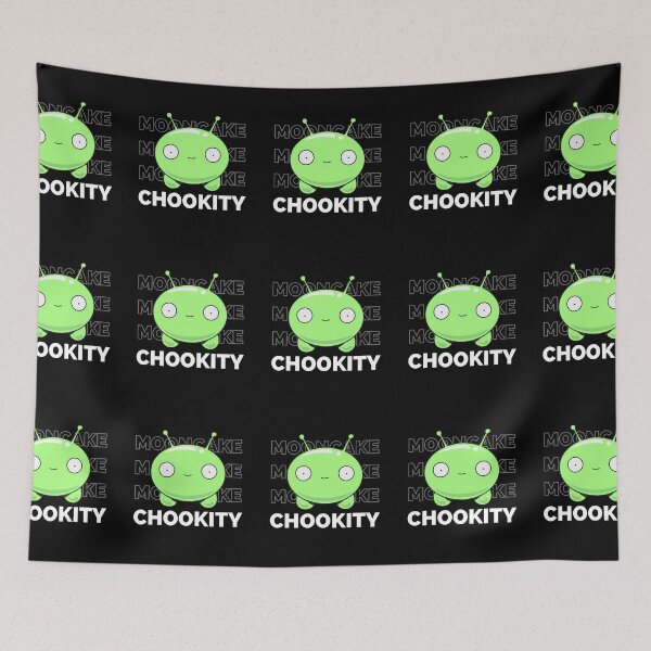 Item preview, Final Space Mooncake Chookity Pok - Funny designed and sold by ExploreTheStore.