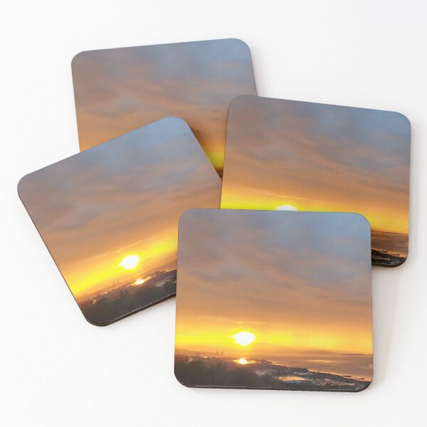 Item preview, Port Glasgow Sunet designed and sold by PortPrints.