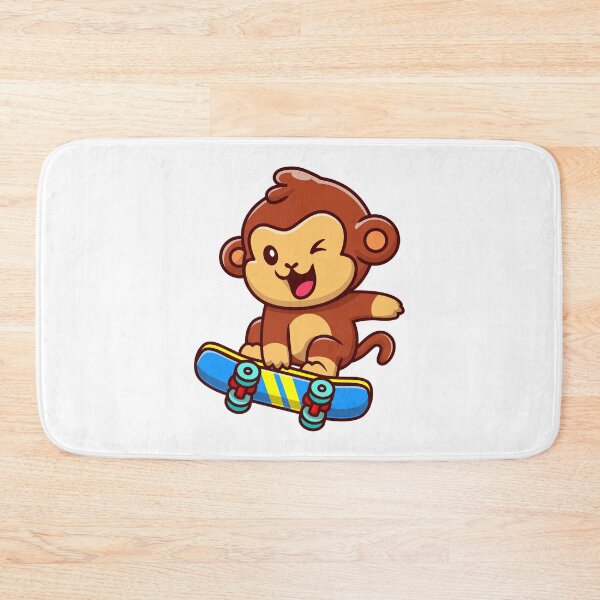 Item preview, Cute monkey Art designed and sold by D4-Brand.