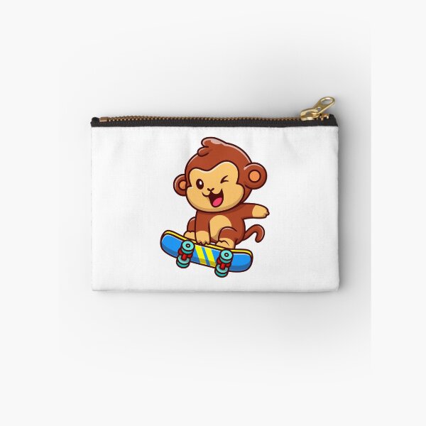 Item preview, Cute monkey Art designed and sold by D4-Brand.