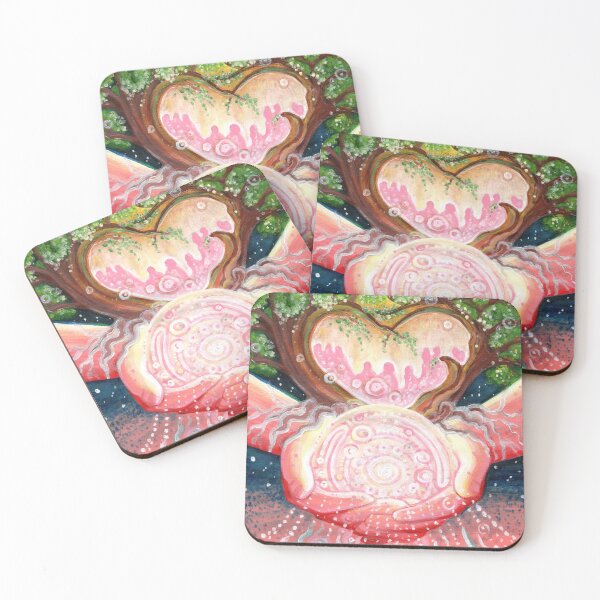 Item preview, We are Love designed and sold by CosmicArtLaura.